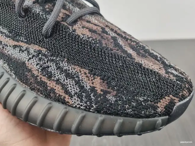 Oat Black Boost MX Yeezy 350 GW3774 V2 Adidas 0630